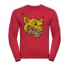 Set-in sleeve sweatshirt Thumbnail