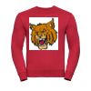 Set-in sleeve sweatshirt Thumbnail