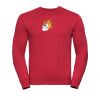 Set-in sleeve sweatshirt Thumbnail