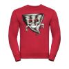 Set-in sleeve sweatshirt Thumbnail