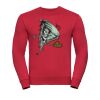 Set-in sleeve sweatshirt Thumbnail