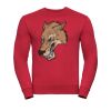 Set-in sleeve sweatshirt Thumbnail