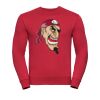 Set-in sleeve sweatshirt Thumbnail