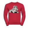 Set-in sleeve sweatshirt Thumbnail