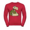 Set-in sleeve sweatshirt Thumbnail