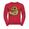 Set-in sleeve sweatshirt Thumbnail