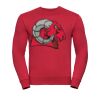 Set-in sleeve sweatshirt Thumbnail