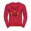Set-in sleeve sweatshirt Thumbnail