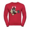 Set-in sleeve sweatshirt Thumbnail