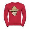 Set-in sleeve sweatshirt Thumbnail