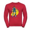 Set-in sleeve sweatshirt Thumbnail