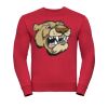 Set-in sleeve sweatshirt Thumbnail