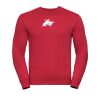 Set-in sleeve sweatshirt Thumbnail