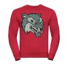 Set-in sleeve sweatshirt Thumbnail