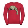 Set-in sleeve sweatshirt Thumbnail