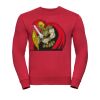 Set-in sleeve sweatshirt Thumbnail