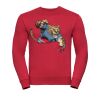 Set-in sleeve sweatshirt Thumbnail