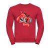 Set-in sleeve sweatshirt Thumbnail