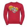 Set-in sleeve sweatshirt Thumbnail