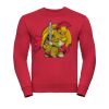Set-in sleeve sweatshirt Thumbnail