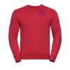 Set-in sleeve sweatshirt Thumbnail