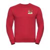 Set-in sleeve sweatshirt Thumbnail