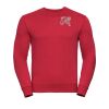 Set-in sleeve sweatshirt Thumbnail