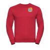 Set-in sleeve sweatshirt Thumbnail