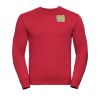Set-in sleeve sweatshirt Thumbnail
