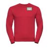 Set-in sleeve sweatshirt Thumbnail