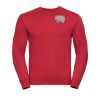 Set-in sleeve sweatshirt Thumbnail