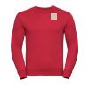 Set-in sleeve sweatshirt Thumbnail