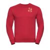 Set-in sleeve sweatshirt Thumbnail