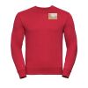 Set-in sleeve sweatshirt Thumbnail