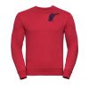 Set-in sleeve sweatshirt Thumbnail