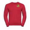 Set-in sleeve sweatshirt Thumbnail