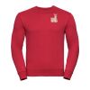 Set-in sleeve sweatshirt Thumbnail