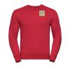 Set-in sleeve sweatshirt Thumbnail