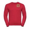 Set-in sleeve sweatshirt Thumbnail