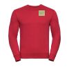 Set-in sleeve sweatshirt Thumbnail