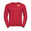 Set-in sleeve sweatshirt Thumbnail