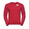 Set-in sleeve sweatshirt Thumbnail
