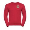 Set-in sleeve sweatshirt Thumbnail