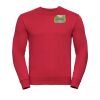 Set-in sleeve sweatshirt Thumbnail
