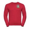 Set-in sleeve sweatshirt Thumbnail