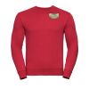 Set-in sleeve sweatshirt Thumbnail