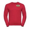 Set-in sleeve sweatshirt Thumbnail