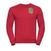 Set-in sleeve sweatshirt Thumbnail