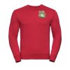 Set-in sleeve sweatshirt Thumbnail