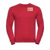 Set-in sleeve sweatshirt Thumbnail